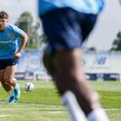 Pietuszewski de volta ao trabalho no Olival - Foto: FC PORTO