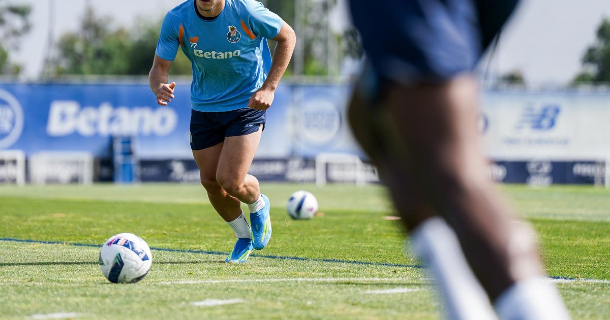 FC Porto: Pietuszewski de volta e André Miranda gerido com cautela