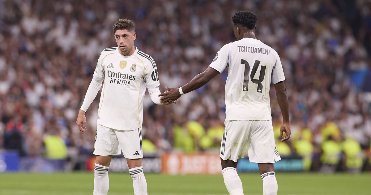 Tensão no Real Madrid: balneário dividido... com Xabi Alonso ao barulho