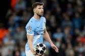 Rúben Dias, um dos capitães do Manchester City
