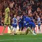 O FC Porto foi melhor do que os rivais na prova que verdadeiramente definiu a época — Foto: ROGÈRIO FERREIRA/KAPTA+