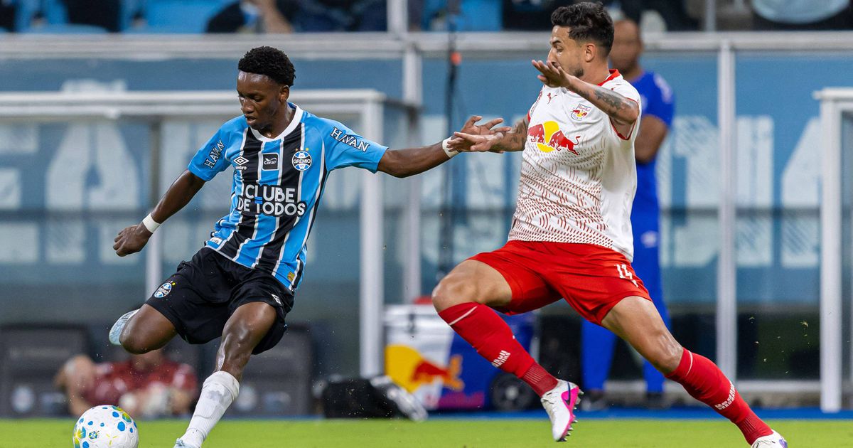 Mercado Sporting: prodígio do Grêmio colocado na rota de Alvalade