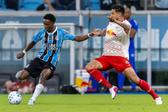 Gabriel Mec já soma 24 jogos na equipa principal do Grêmio - Foto: IMAGO