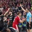 João Pinheiro apitou pela primeira vez uma meia-final da Champions