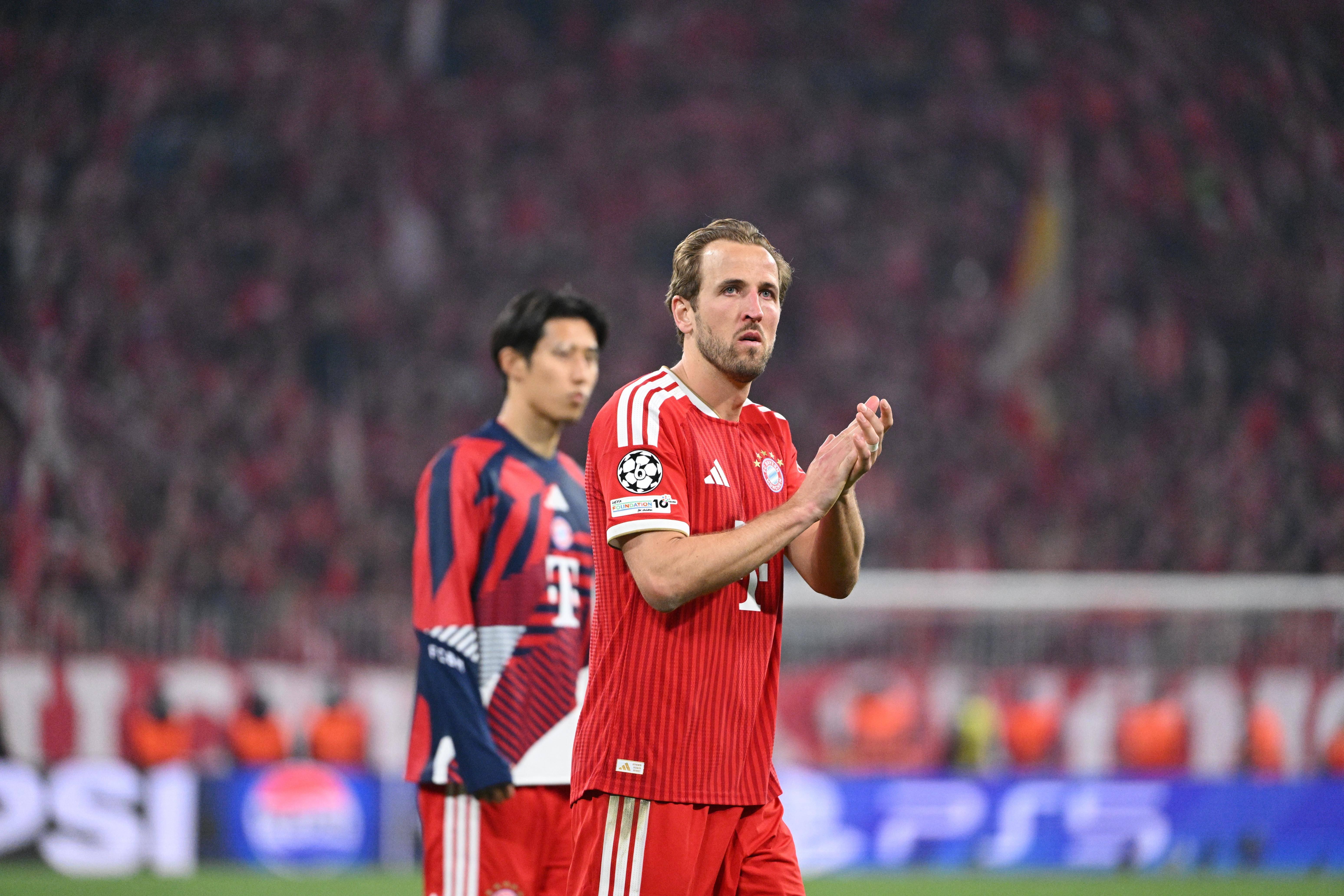 Kane chegou aos 78 golos em provas da UEFA