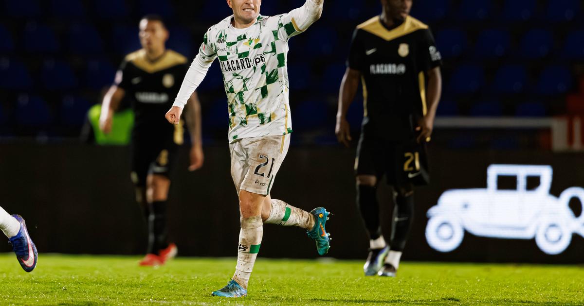 Moreirense: vaga aberta no meio-campo para a ida a Tondela