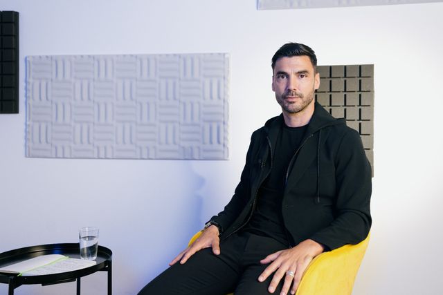 Tozé Marreco: «Ambicionava chegar aqui, mas não estou acomodado e quero mais»