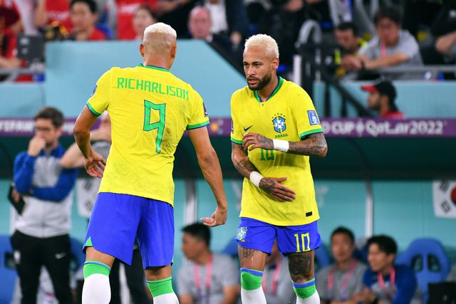 Presidente do Fluminense deixa «as portas abertas» a Neymar e Richarlison