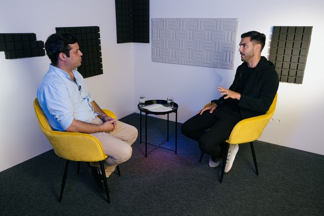 Tozé Marreco: «O Gil Vicente tem todas as condições para crescer»