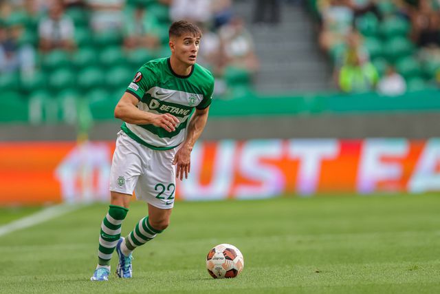 Sporting: Amorim agarra Fresneda