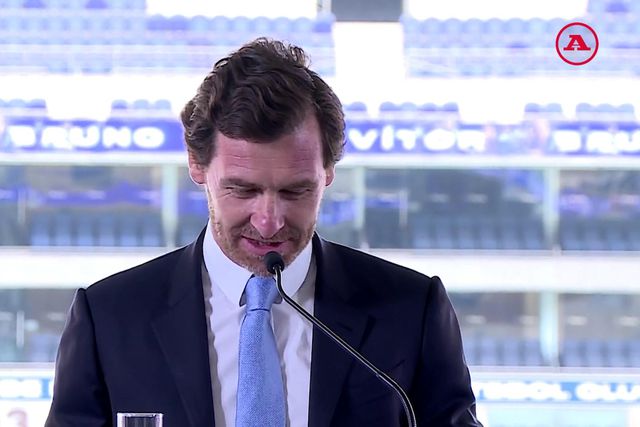 «Começamos uma nova era no Dragão»: André Villas Boas despede-se de Sérgio Conceição e passa testemunho a Vítor Bruno