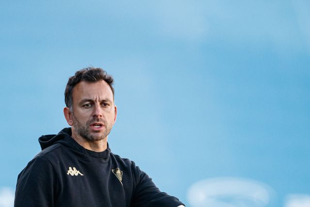 Filipe Coelho: «O que fazemos aqui no Estoril, fazemos bem»