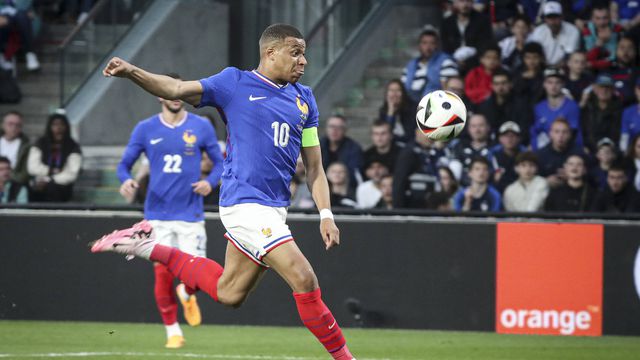 Linha de 3: «Mbappé terá de mostrar que é o melhor jogador do Mundo»