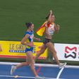 Ver para crer: marchadora espanhola perde bronze... por celebrar antes do tempo (vídeo)