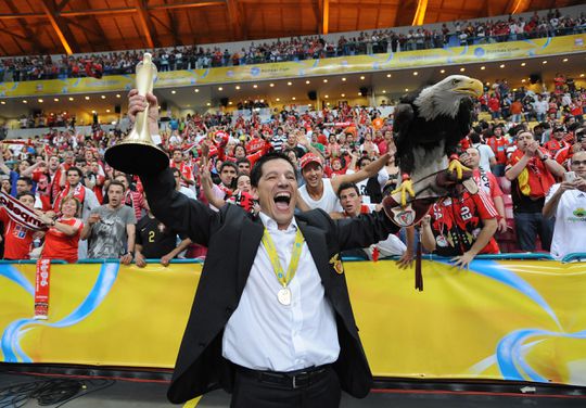 André Lima critica Benfica: «Cemitério de treinadores»