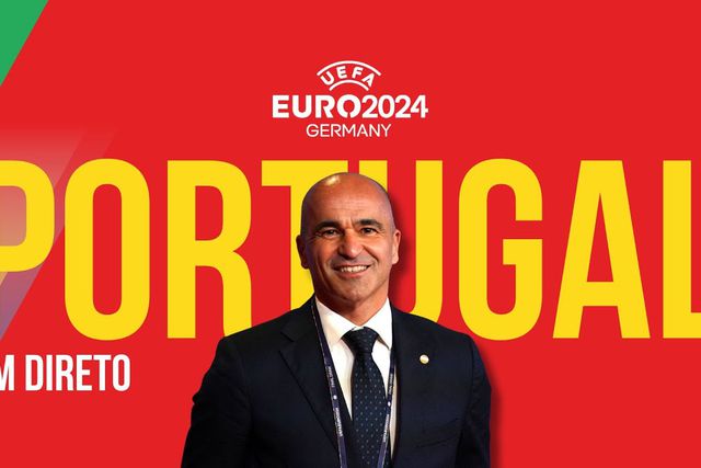 Conferência de imprensa da Seleção em direto