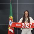 Andreia Faria renova com o Benfica até 2027