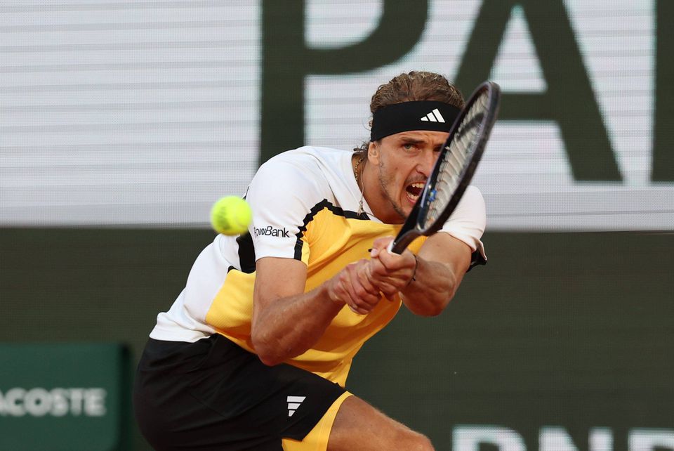 Alexander Zverev vence Casper Ruud e defronta Alcaraz na final de Roland Garros