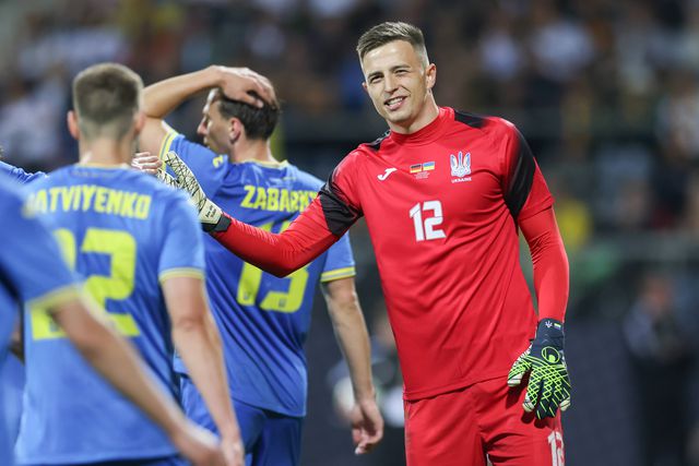 Trubin não joga mais até ao Euro 2024