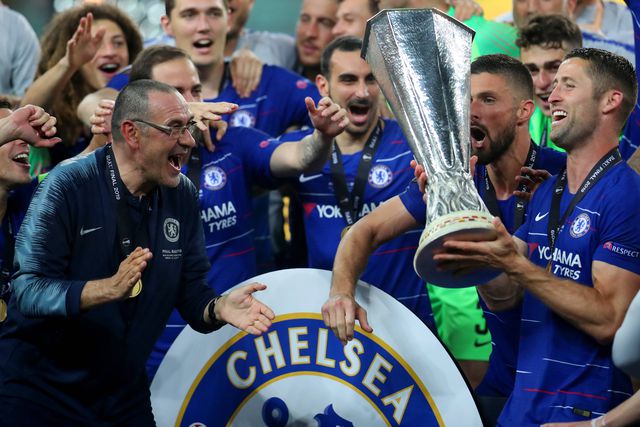Sarri arrependido: «Deixar o Chelsea foi o meu maior erro»
