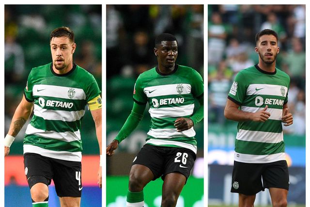 Sporting: o futuro da melhor defesa de Portugal