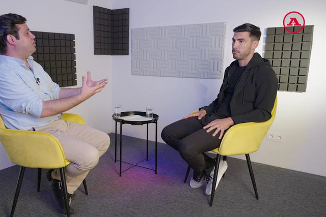 Tozé Marreco «Vir para o Gil Vicente foi uma aposta de risco para toda a gente»