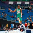 Europeu: Gerson Baldé na final do salto em comprimento