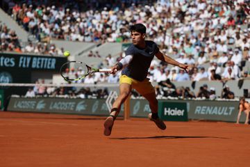 Roland Garros: Carlos Alcaraz na final após duelo épico