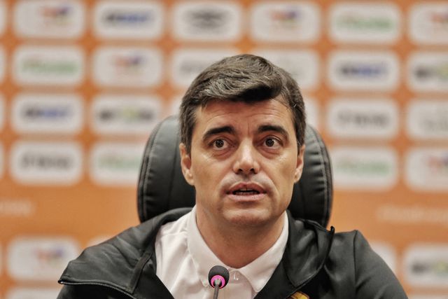 Angola consegue primeira vitória na qualificação para o Mundial 2026