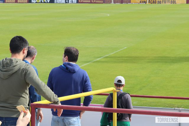 Torreense: André Baptista vai suceder a Bruno Vitorino na presidência da SAD