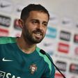 Bernardo Silva: «Se fosse treinador o Rúben Dias seria o meu adjunto»