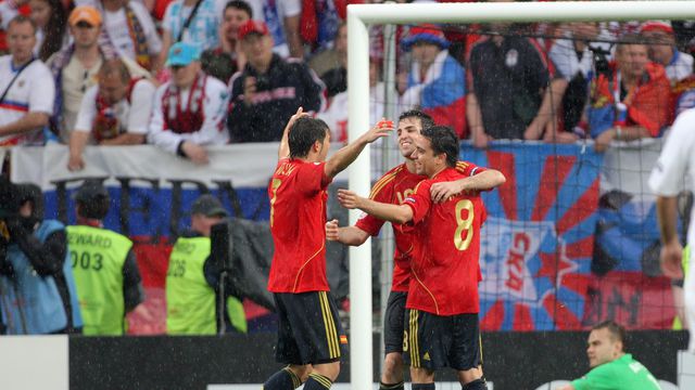 Linha de 3: Xavi, o comandante da grande geração espanhola