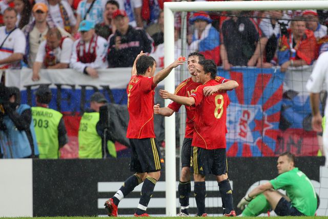 Linha de 3: Xavi, o comandante da grande geração espanhola