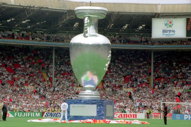 Sabe qual é o jogo com maior número de espectadores em Europeus? Portugal entra na lista