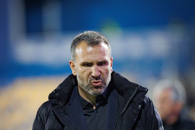 Sérgio Vieira ganha espaço nas possibilidades para o Casa Pia