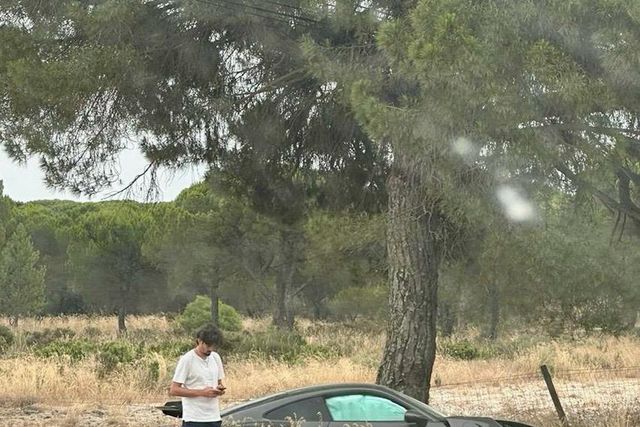 Sporting: Trincão sofre acidente de viação