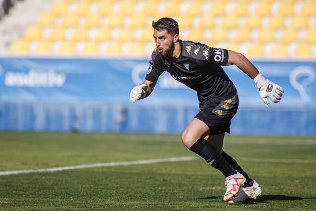 Diogo Dias (Estoril): «Estou pronto para jogar na equipa principal»