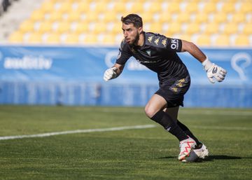 Diogo Dias (Estoril): «Estou pronto para jogar na equipa principal»