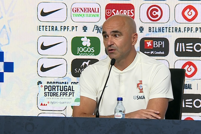 «Mercado não é um problema, a nossa preparação vai ser perfeita»