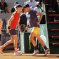 Os melhores momentos da vitória de Alcaraz sobre Sinner para chegar à final de Roland Garros