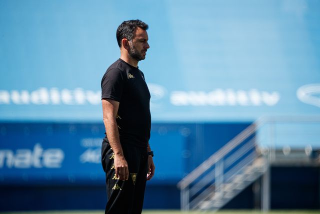 Entrevista Filipe Coelho (sub-23 do Estoril): «O que fazemos aqui, fazemos bem»