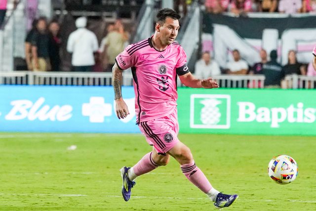 «O Real Madrid é a melhor equipa do Mundo», diz... Messi