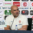Roberto Martinez fala sobre experiência de Pepe e Cristiano Ronaldo