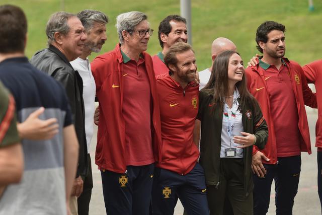 João Santos e seleção de sub-17: «Uns chegarão aos patamares mais altos»