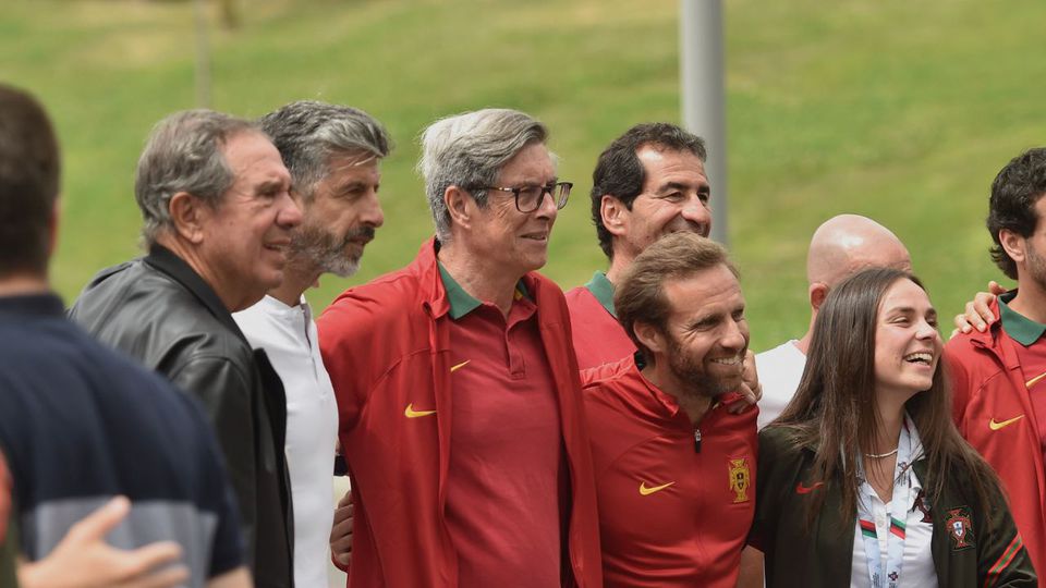 João Santos e seleção de sub-17: «Uns chegarão aos patamares mais altos»