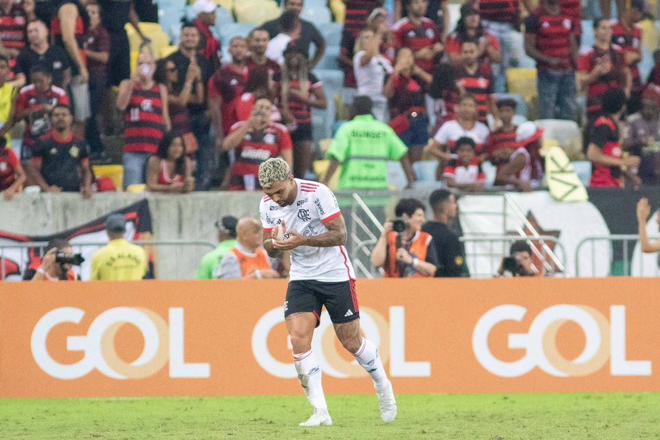 Gabigol reage ao adiamento do julgamento: «Perdi treinos e custos»