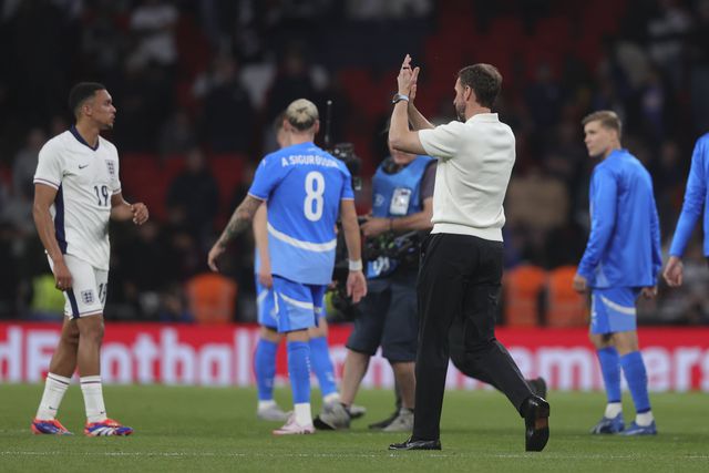 Southgate desvaloriza derrota com a Islândia: «Vamos estar prontos para o Euro»