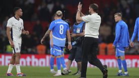 Southgate desvaloriza derrota com a Islândia: «Vamos estar prontos para o Euro»