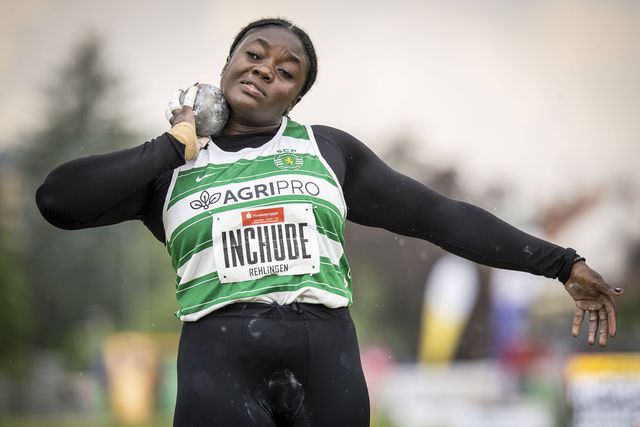 Europeu: Jessica Inchude na final do peso