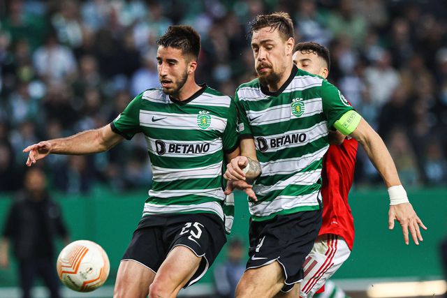Mais um defesa do Sporting no Onze do Ano